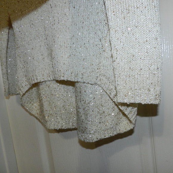 Zaraknit V Neck Sweater NWOT - Picture 5 of 7